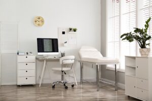A Clean Medical Office