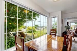Clean House Windows During Spring