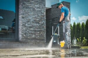 DIY Pressure Washing vs Professionals