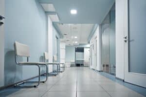 Medical Office Cleaning for HAI Prevention