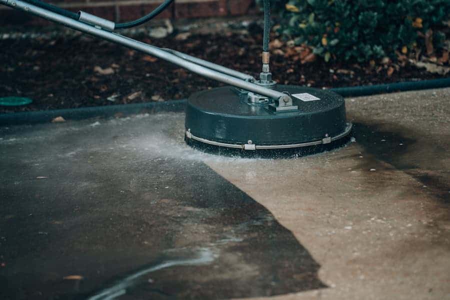Power Washing near Garden