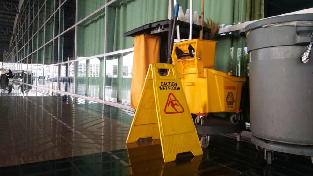 Successful Janitorial Cleaning