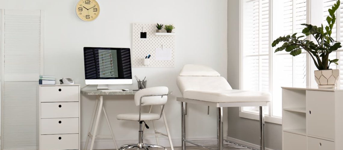 A Clean Medical Office
