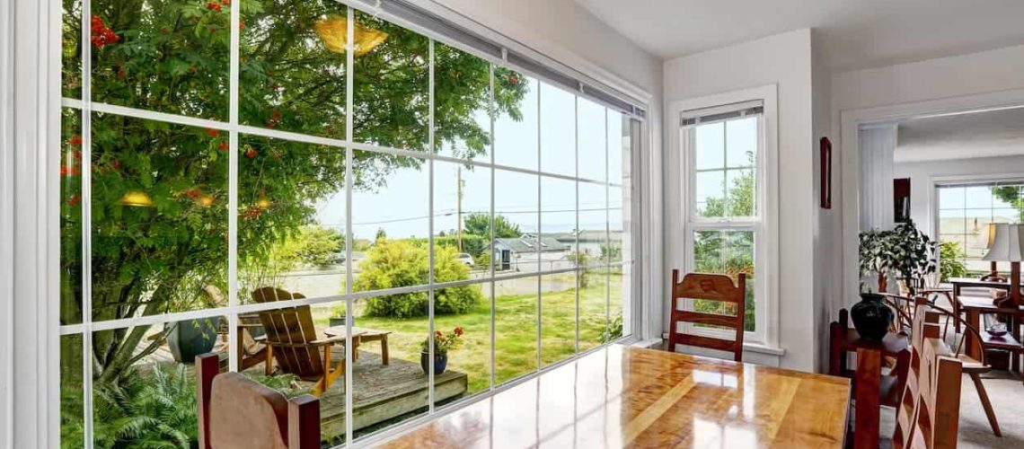 Clean House Windows During Spring