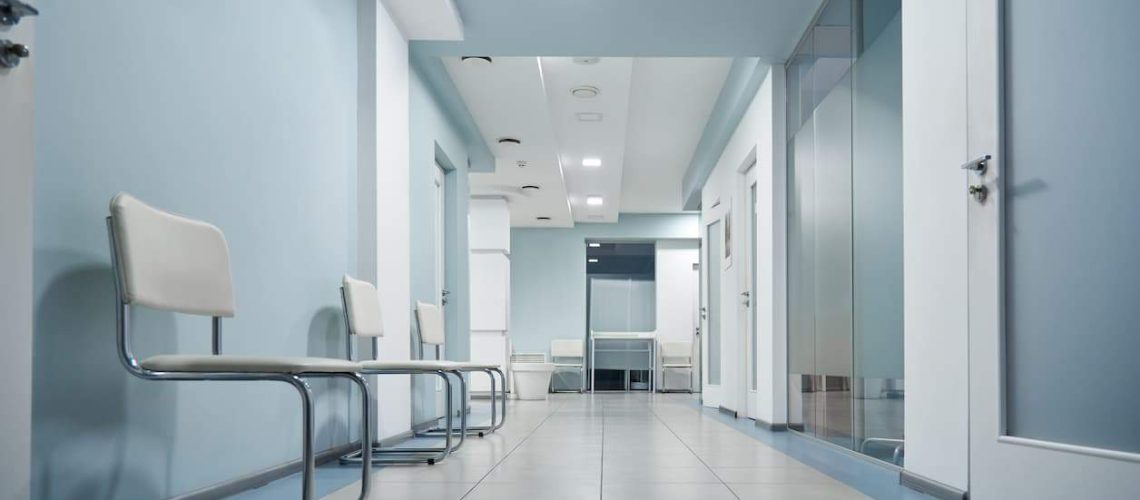 Medical Office Cleaning for HAI Prevention