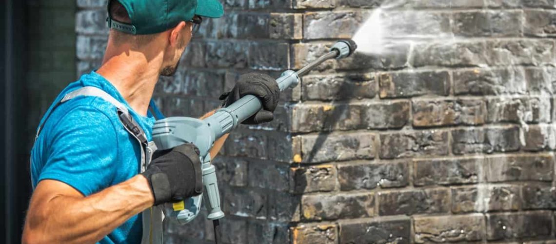 Pressure vs Power Washing