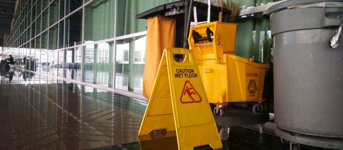Successful Janitorial Cleaning