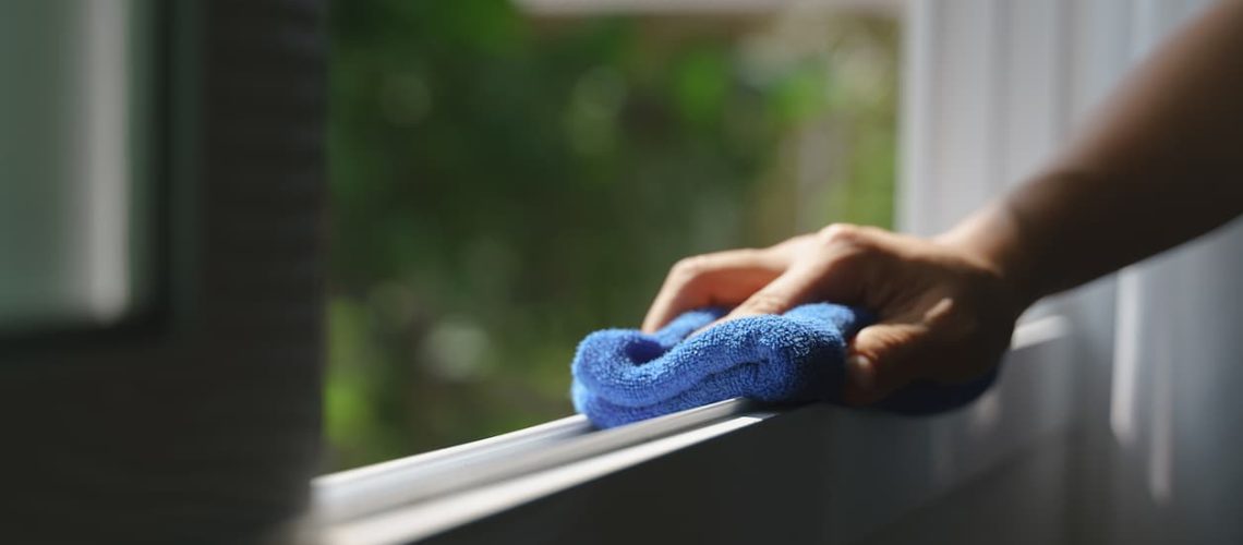 Window Cleaning at Your Home